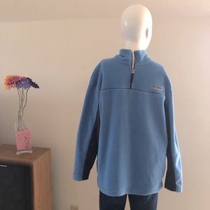 Gap Youth XXL Quarter Zip Fleece
